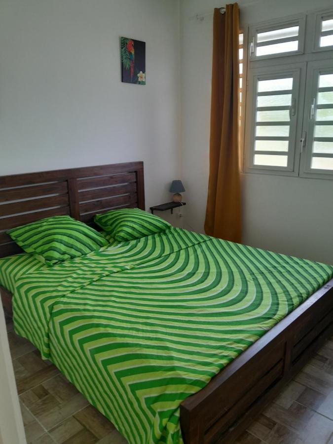 Kami Lodge F3 Jacuzzi Riviere-Salee ภายนอก รูปภาพ